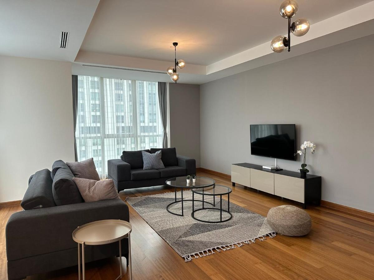 Bright 3 Bedroom & 2 Bath In Mashattan Residence, Maslak Sariyer * Provincia di Istanbul