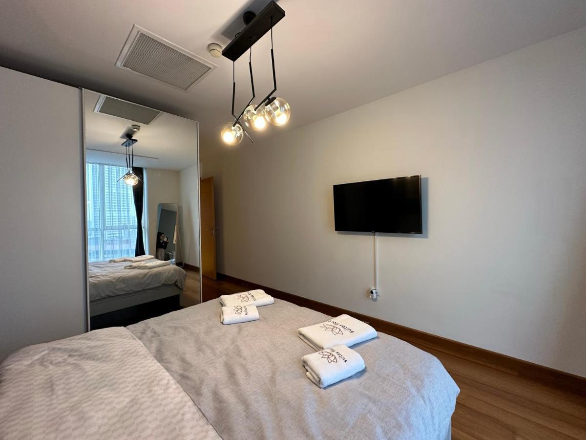 Bright 3 Bedroom & 2 Bath In Mashattan Residence, Maslak Sariyer Appartamento *