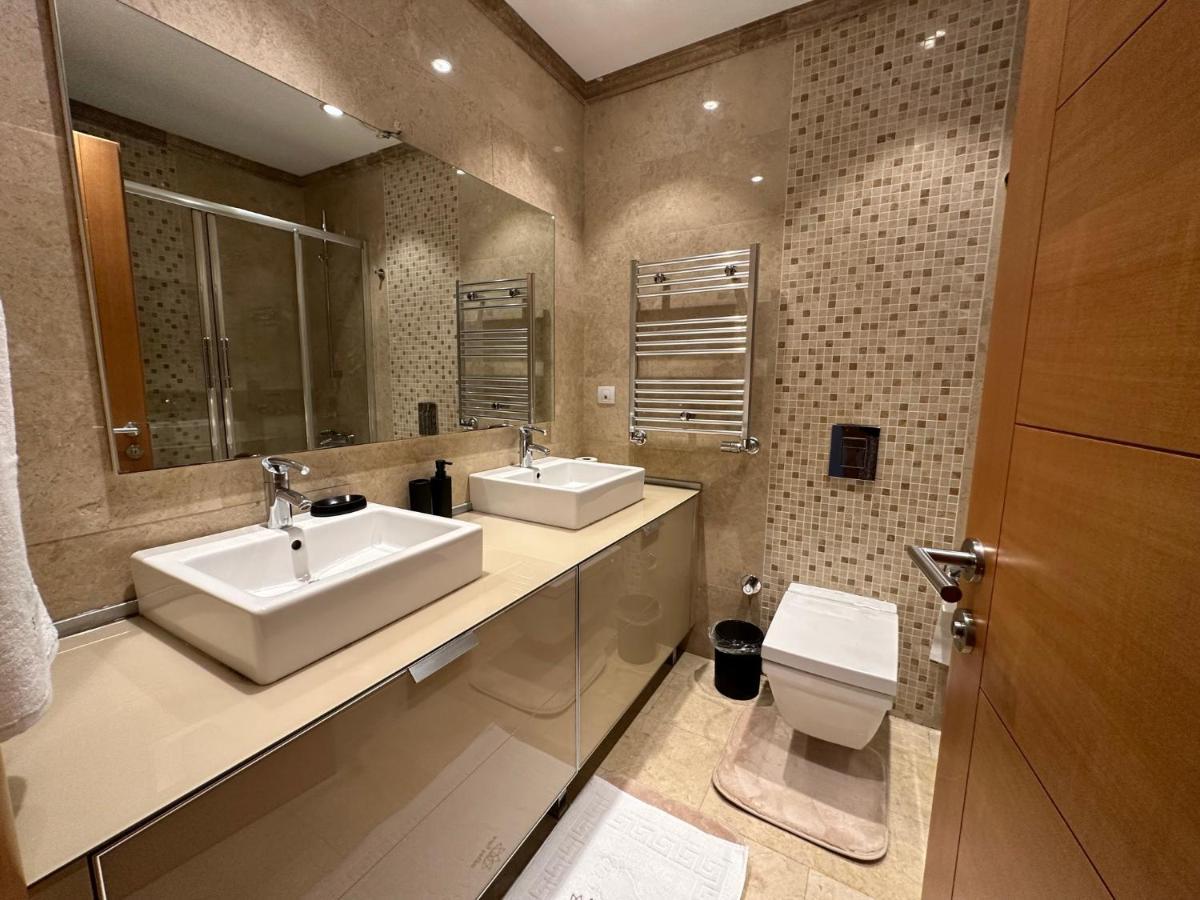 Bright 3 Bedroom & 2 Bath In Mashattan Residence, Maslak Sariyer * Provincia di Istanbul