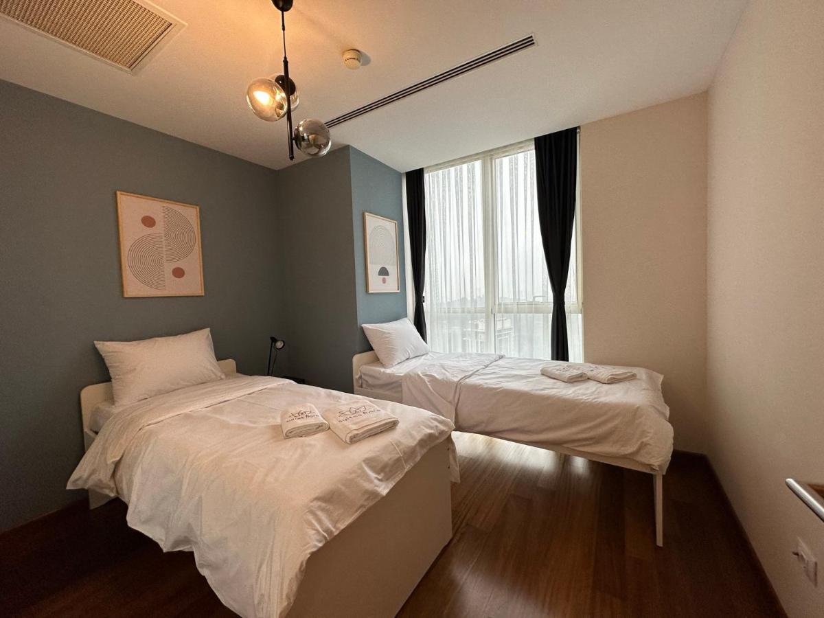Appartamento Bright 3 Bedroom & 2 Bath In Mashattan Residence, Maslak Sariyer
