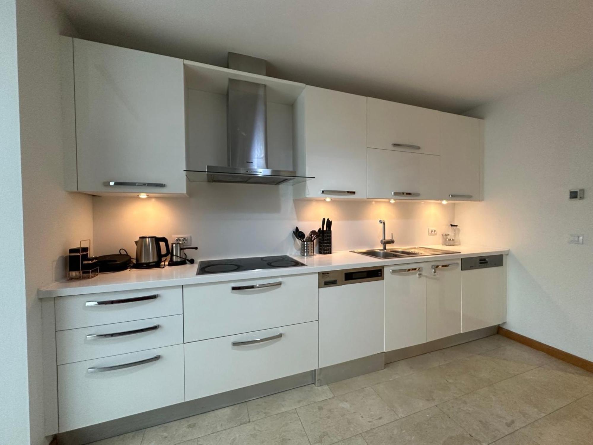 Appartamento Bright 3 Bedroom & 2 Bath In Mashattan Residence, Maslak Sariyer *