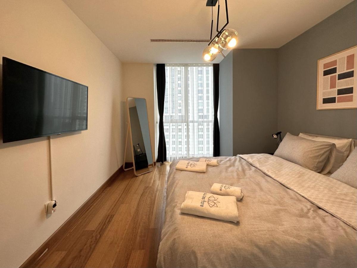 Bright 3 Bedroom & 2 Bath In Mashattan Residence, Maslak Sariyer Provincia di Istanbul