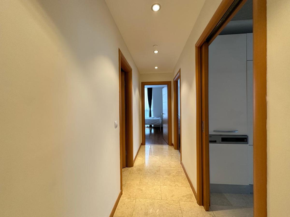 Bright 3 Bedroom & 2 Bath In Mashattan Residence, Maslak Sariyer Appartamento *