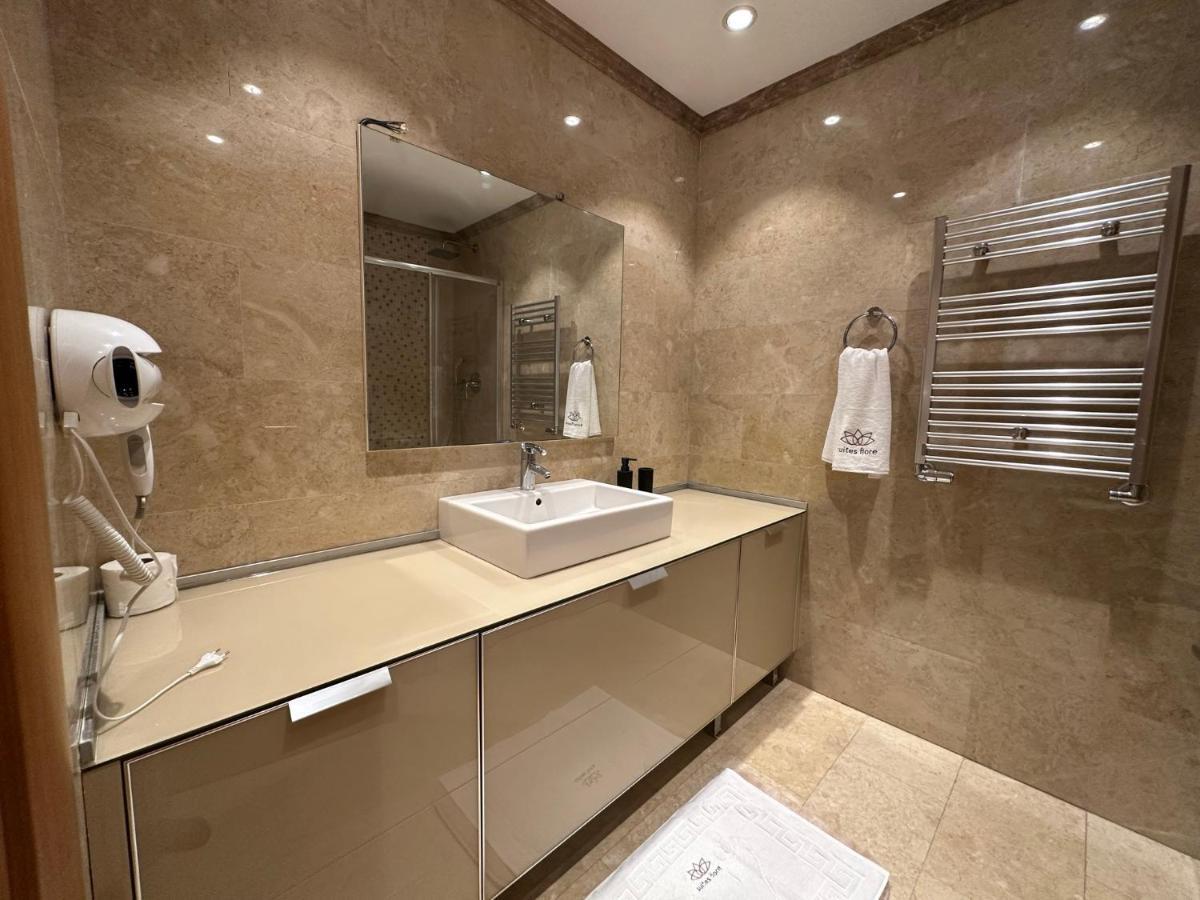 Bright 3 Bedroom & 2 Bath In Mashattan Residence, Maslak Sariyer Appartamento