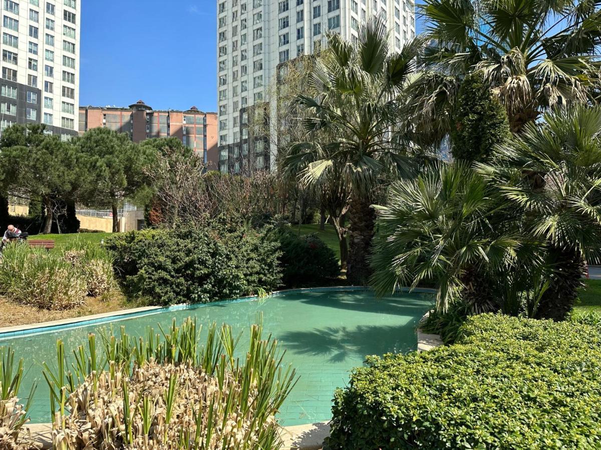 Appartamento Bright 3 Bedroom & 2 Bath In Mashattan Residence, Maslak Sariyer