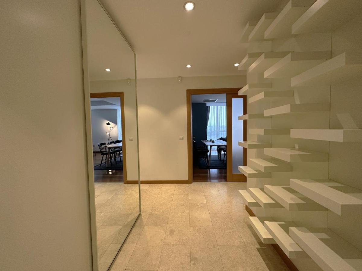 Bright 3 Bedroom & 2 Bath In Mashattan Residence, Maslak Sariyer * Istanbul